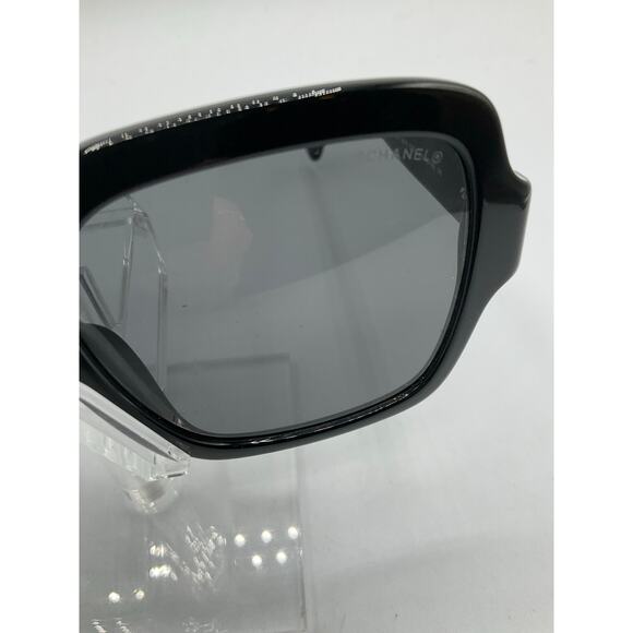 Chanel Women's Sunglasses- 5479 C501, BC27253694-Black - Picture 6 of 9